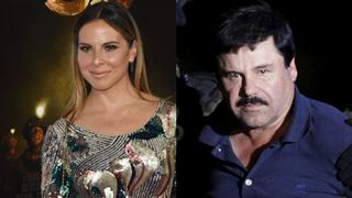 Canción de la "aventura" de 'El Chapo' y Kate del Castillo