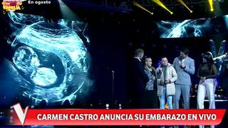 “La Voz Perú”: Participante emocionó a todos al revelar su embarazo cantando “Yo te esperaba” 