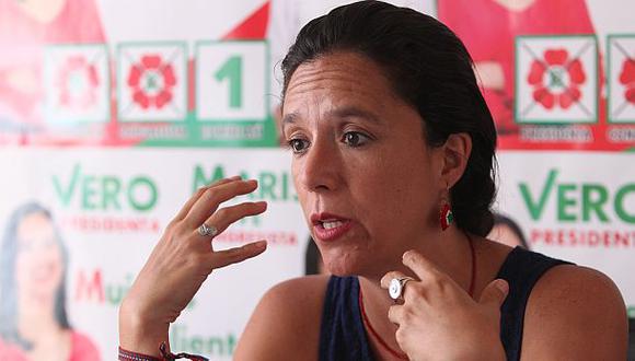 "Ojalá Frente Amplio no se pierda en caudillismos de siempre"