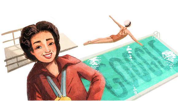 Este doodle podrá ser apreciado en Estados Unidos y Filipinas. (Foto: Google)