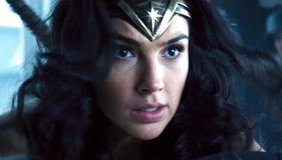Mira las imágenes del nuevo tráiler de "Wonder Woman" [VIDEO]