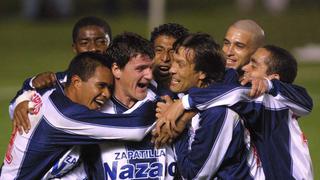 Nelson Olveira: 18 años después del primer gol de Alianza Lima en la Copa Sudamericana