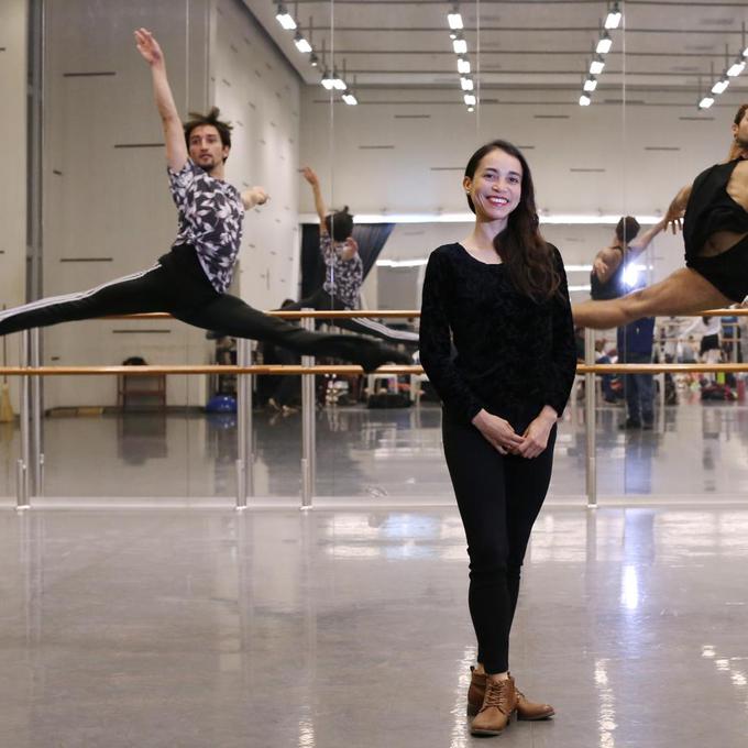 De primera bailarina a directora del Ballet Nacional: “Para mí asumir este reto es una gran oportunidad”