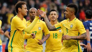 Brasil ya tiene 15 futbolistas fijos para Rusia 2018 [FOTOS]