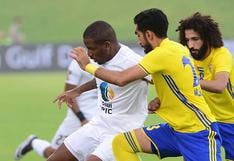 Jefferson Farfán y sus mejores jugadas en la victoria del Al Jazira