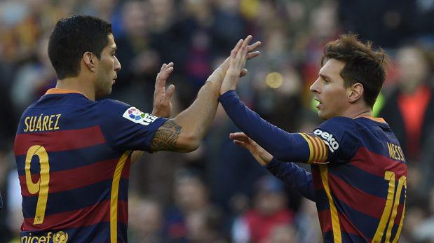 Barcelona sin ‘MSN’: ¿sin Messi y Suárez en Copa del Rey? - 1