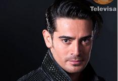 Ricardo Franco se incorpora a la telenovela 'Lo Imperdonable'
