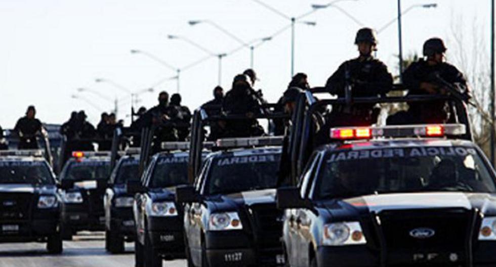 Equipo especial de Policía Federal de México apoyará a damnificados de Perú. (Foto: EFE)