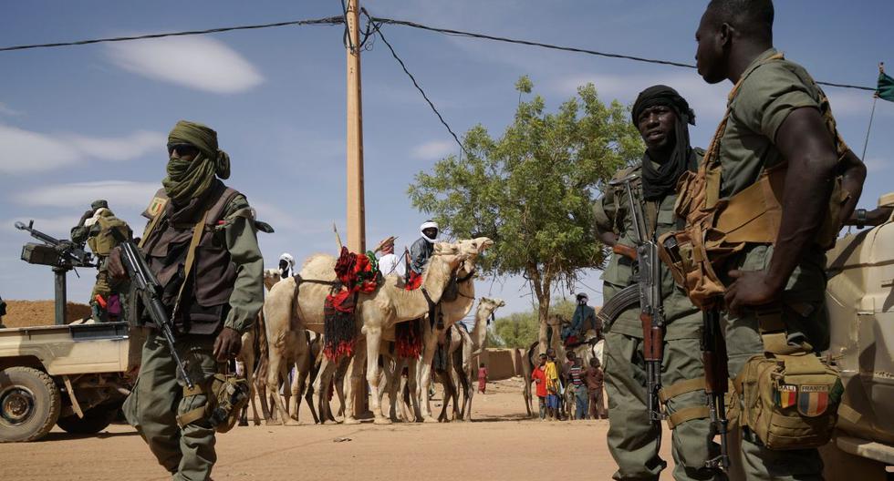 Tras dos días de intensos combates, la noche del martes el gobierno de Mali pudo hacerse con el control de Boulekessi y de Mondoro, lugares donde ocurrieron los enfrentamientos. (AFP)