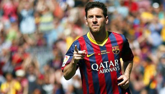 Messi ganaría US$ 9 mlls. más en nuevo contrato con Barcelona