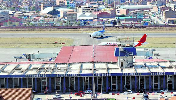 Propuestas por aterrizar: el futuro del aeropuerto del Cusco