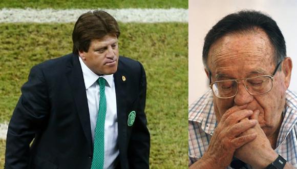 Miguel Herrera: "Roberto Gómez Bolaños solo cambió de vecindad"