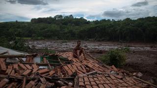 Brumadinho, un año de duelo por el desastre minero en el sudeste de Brasil | FOTOS