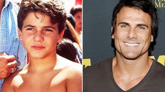 El antes y después de 'Hobie Buchannon' de "Baywatch" [FOTOS] - 6