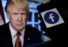 Trump podrá volver a Facebook e Instagram luego de dos años tras decisión de Meta