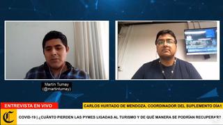 Coronavirus en Perú | Programa especial de El Comercio ante la pandemia 