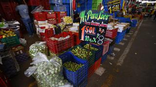 Mercado Mayorista recibió más de 2 mil toneladas de productos, pero comerciantes del Mercado de Frutas advierten desabastecimiento