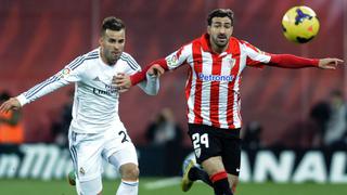 Real Madrid igualó 1-1 ante el Bilbao y no superó al Barcelona