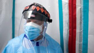 Tras meses de pandemia del coronavirus, el personal médico de un hospital de Texas está “exhausto”  | FOTOS