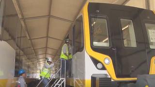 Obras en la Etapa 2 del Metro de Lima tienen retrasos, alertó la Contraloría