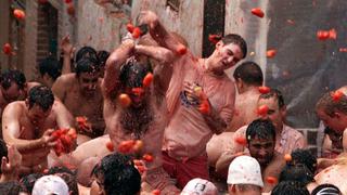 La mayor guerra de tomates del mundo cobrará entrada por primera vez a turistas