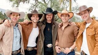 Las primeras fotos de “Pasión de gavilanes” 2