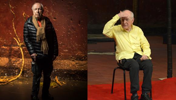 Peter Brook, ganador del premio Princesa de Asturias de las Artes, murió el último sábado a los 97 años. (Foto: AFP)