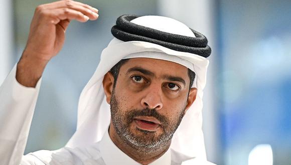 El miembro del Comité Organizador de Qatar 2022 mencionó que los miembros de la comunidad LGBTIQ+ no podrán darse afecto en público. Foto: AFP.