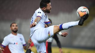 Melgar saca ventaja en duelo de ida ante Bahía en Lima por Copa Sudamericana 2020