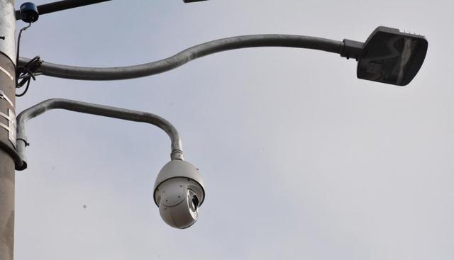 El municipio está instalando 168 cámaras de video vigilancia de última generación en el distrito. (Foto: Municipalidad de La Victoria)