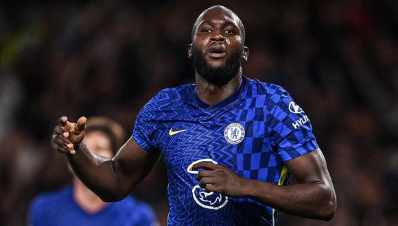 Chelsea desembolsó 115 millones de euros por el fichaje de Romelu Lukaku. (Foto: Agencias)