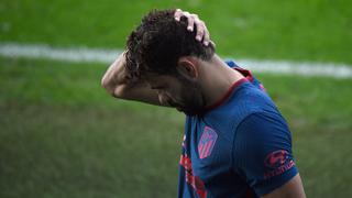 La  estricta condición del Atlético de Madrid para rescindir contrato con Diego Costa
