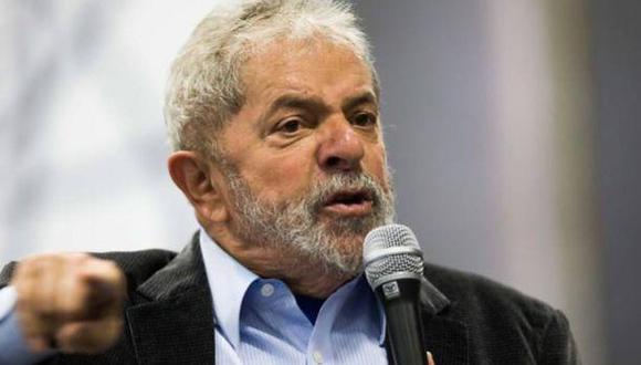 Lula pide enfrentar a quienes buscan "atropellar la democracia"