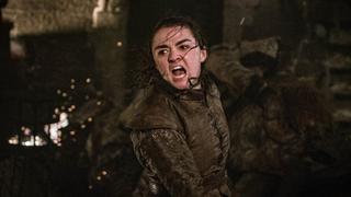 "Game of Thrones": Arya Stark y la batalla para la que se preparó toda su vida