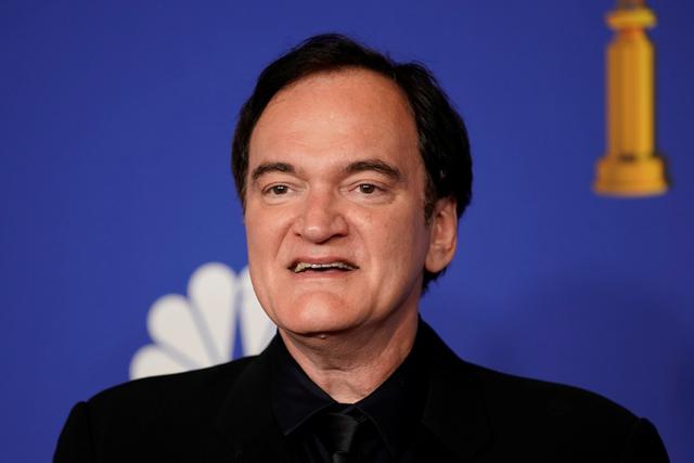 Quentin Tarantino ("Once upon a time in Hollywood”). (Foto: Agencia)
