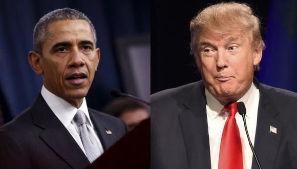 Obama responde a Trump: "Los inmigrantes renuevan a EE.UU."