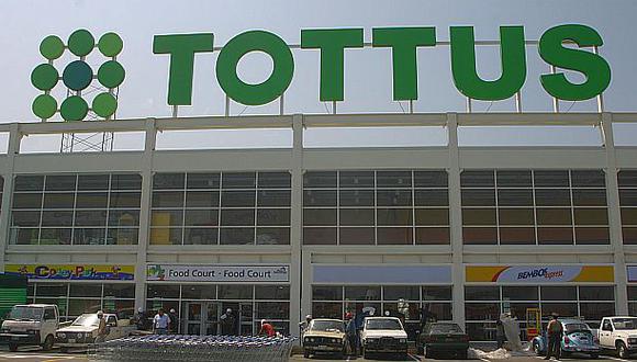Multan a Tottus con más de S/.470 mil por redondear precios