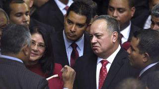 Venezuela: El chavismo abandona la instalación del Parlamento