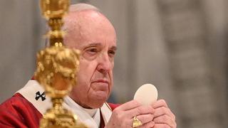 Papa Francisco llama al diálogo en Colombia y defiende “el derecho a manifestarse pacíficamente”