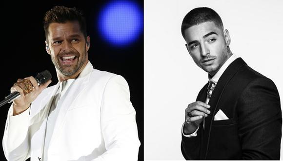 Grammy Latino: Ricky Martin y Maluma actuarán en premiación
