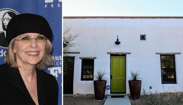 Diane Keaton adquirió esta casa ubicada en la ciudad de Tucson, Arizona. ¿Su precio? US$ 1.5 millones. (Foto: Trulia)