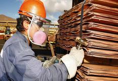 Perú se consolida como segundo productor de cobre en el mundo.