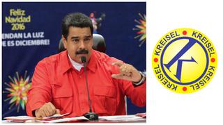 Maduro ahora quiere apropiarse de empresa de juguetes Kreisel