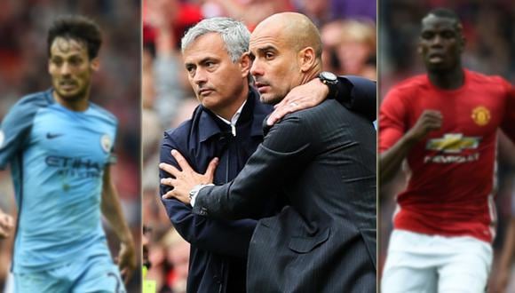 Derbi: Pep y Mourinho volverán a chocar el 24 de octubre