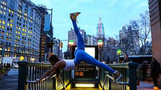 Jen Selter: la reina fitness que ha paralizado Nueva York