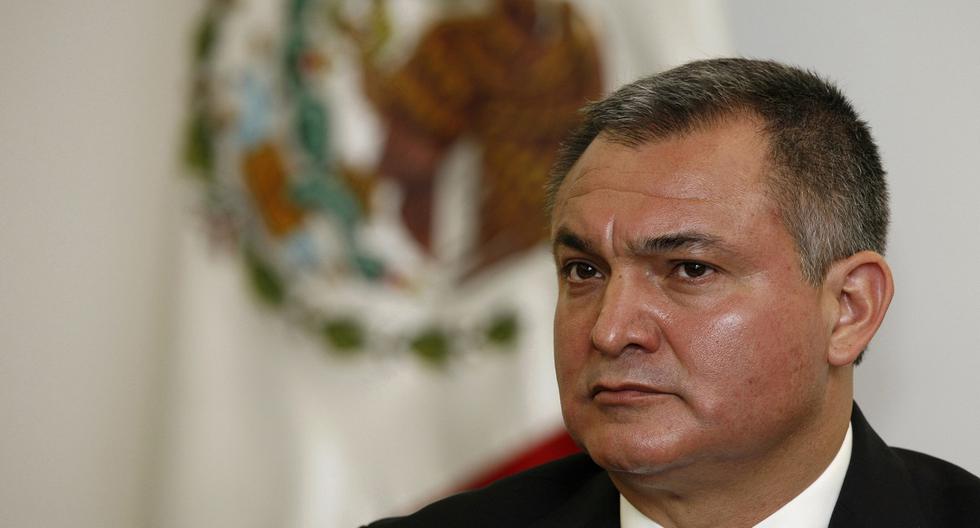 Government of Mexico celebrates the conviction of García Luna