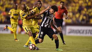 Barcelona y Botafogo terminó 1-1 en Guayaquil por Libertadores