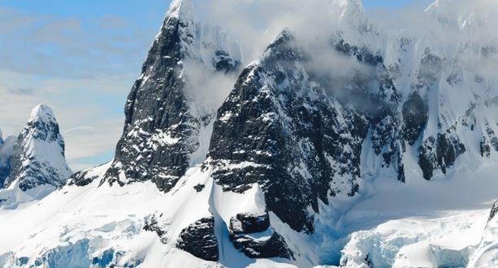 La Antártida es uno de los territorios más estudiados por los científicos. (Foto referencial - Pexels)