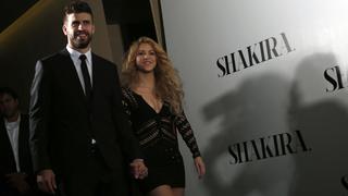 Shakira: "Piqué será presidente del Barza y yo primera dama"
