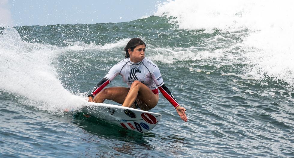 Sofía fue campeona ISA en el 2019 y gracias a ello clasificó a Tokio. (Foto: ISA)